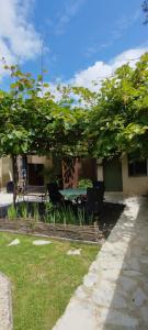 Les Hauts de Cabanoule - Gîte BAMBOUSERAIE - GENERARGUES