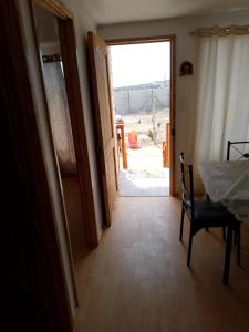 CABAÑAS Totoralillo