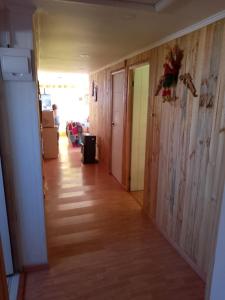 CABAÑAS Totoralillo