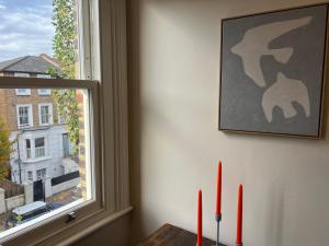 Cosy flat in the heart of West London