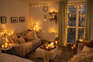 Modern Studio-Apartment Close to Stockholm