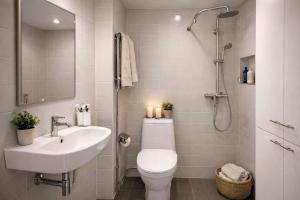 Modern Studio-Apartment Close to Stockholm