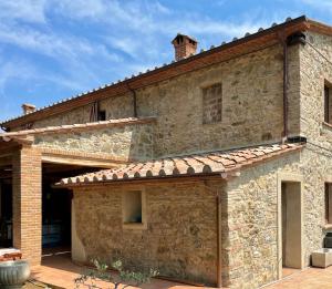 Podere Cagnesi Relax nella natura