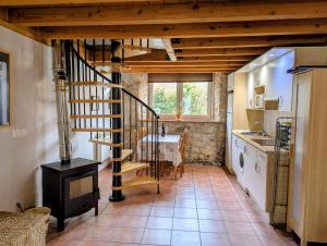 Errotazar apartamento rural P