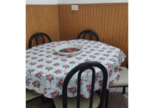 Hermoso chalet para 6 personas a 2 cuadras de la playa QUEQUEN