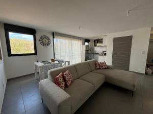 Appartement sécurisé 100m du port de Porto Vecchio