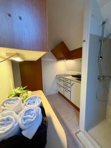 Nature peaceful place