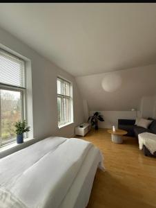 Nature peaceful place