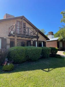 Cabañas Cultura Serrana