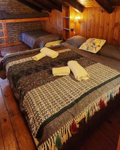 Cabañas Cultura Serrana