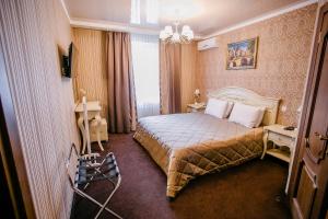 Deluxe Room with King Size bed room in Aristokrat