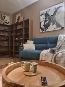 Appartement centre historique 4 pers