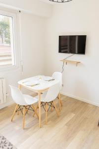 Escapade Lyonnaise - Studio proche Gare & Doua