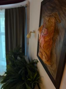 Artistic loft-style studio with Mezzanine