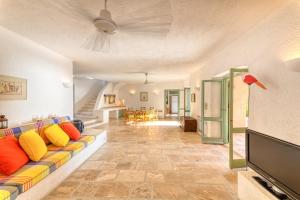 Beachfront Majestic Villa