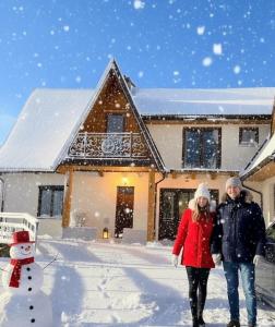 Dom Tatrzański Widok