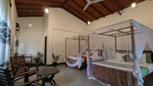 Silance Garden Villa