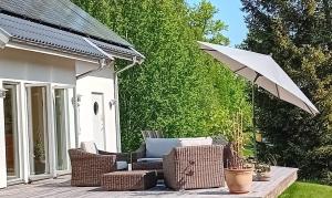 Exklusive villa on the sea close to Stockholm