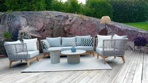 Exklusive villa on the sea close to Stockholm