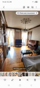 Grand 100 m2 à 5 min de Bellecour