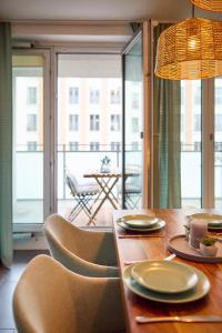 Großzügiges Studio-Apartment