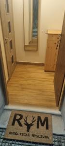 Apartmán Rudoltická myslivna