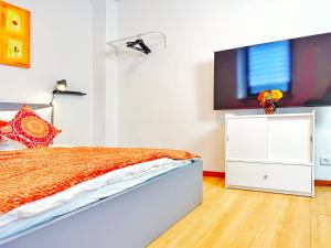 Zentrales 2-SZ-Apartment Nr 2 - Top-Lage am HBF