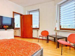 Zentrales 2-SZ-Apartment Nr 2 - Top-Lage am HBF