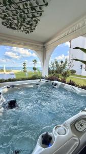 La Belle Vue - Nouveau - Jacuzzi SPA Privé & Chauffé