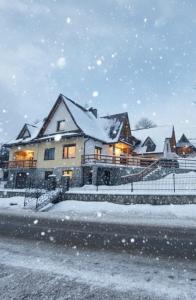 Dom Tatrzański Widok