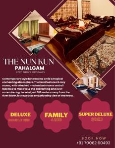 THE NUN KUN Pahalgam