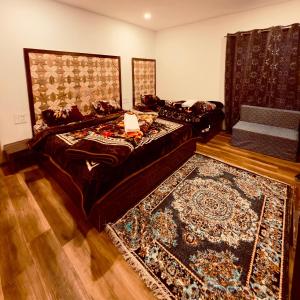 THE NUN KUN Pahalgam