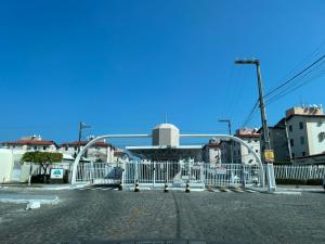 Apartamento Mobiliado 02 quartos para temporada - Aracaju-SE