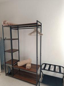 Habitación privada en penthouse con roof top