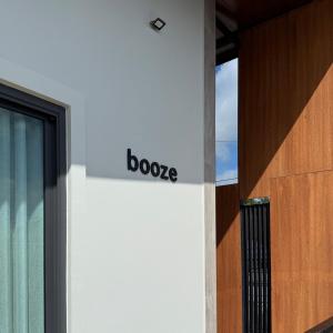 Booze room