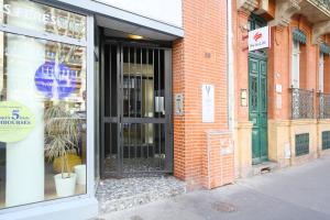 expat renting - Le Célia - Central - Wi-Fi