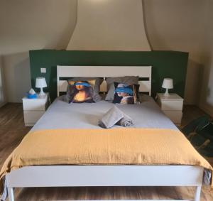 Aubié superbe propriété pour 20 avec piscine