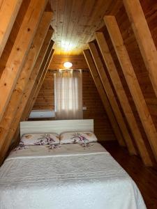 Sea View Wooden Houses