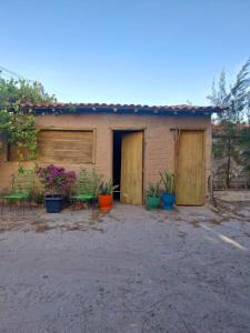 Villa Borogodó Barra Grande- Suíte amarela