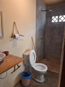 Villa Borogodó Barra Grande- Suíte amarela