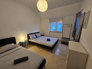 spacious guest rooms