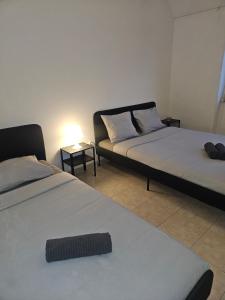 spacious guest rooms