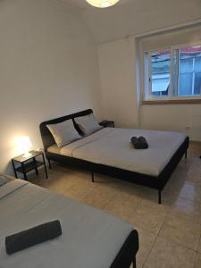 spacious guest rooms