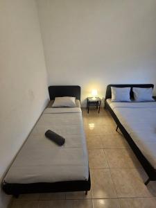 spacious guest rooms