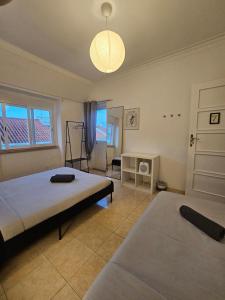 spacious guest rooms