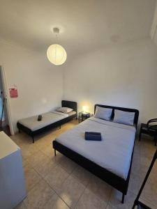 spacious guest rooms