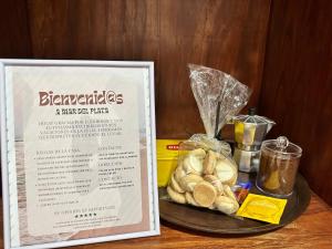 Depto céntrico y cerca del mar