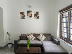 Riverfront Villa in Kochi