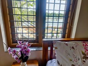 Riverfront Villa in Kochi