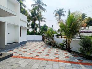 Riverfront Villa in Kochi